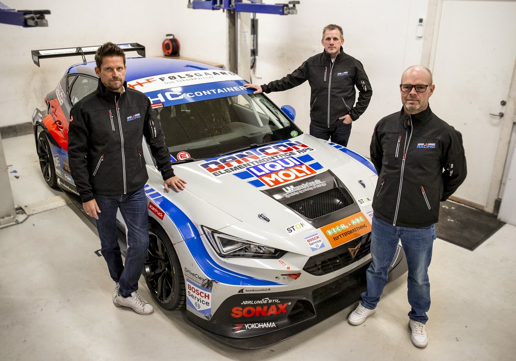 (Foto: Morten Andersen / LMRacing)